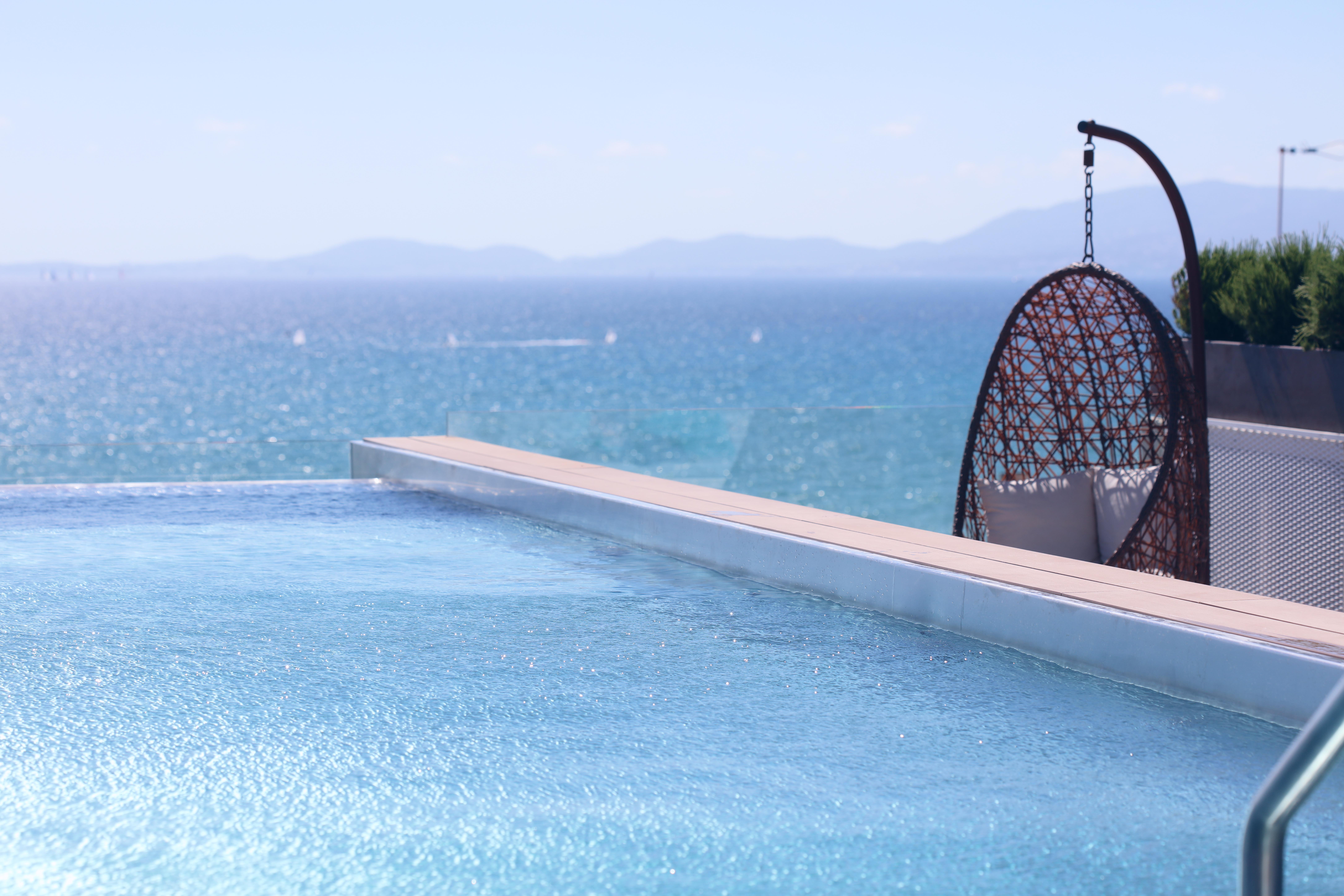 Iberostar Selection Playa De Palma Otel Playa de Palma  Dış mekan fotoğraf Infinity pool
