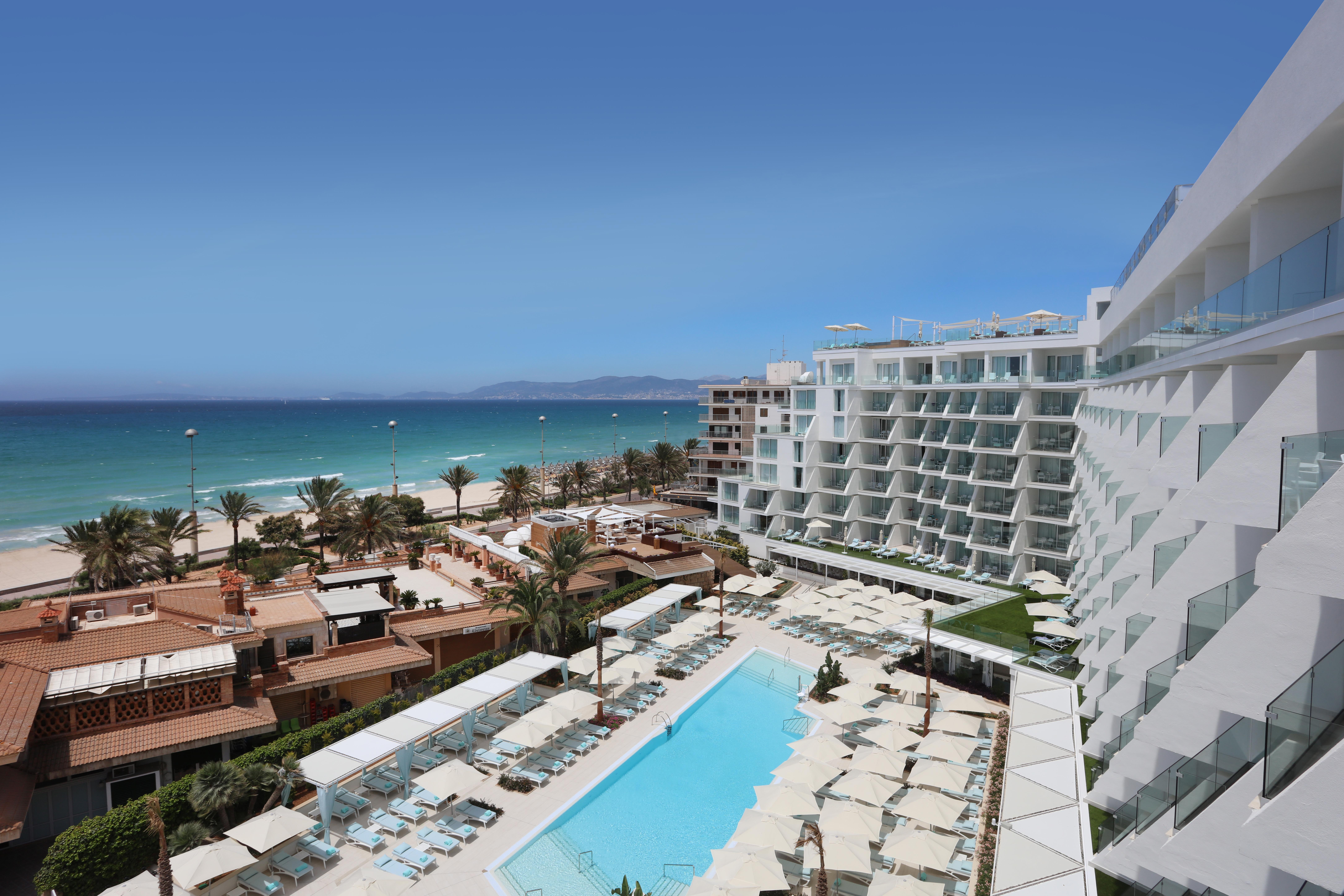 Iberostar Selection Playa De Palma Otel Playa de Palma  Dış mekan fotoğraf