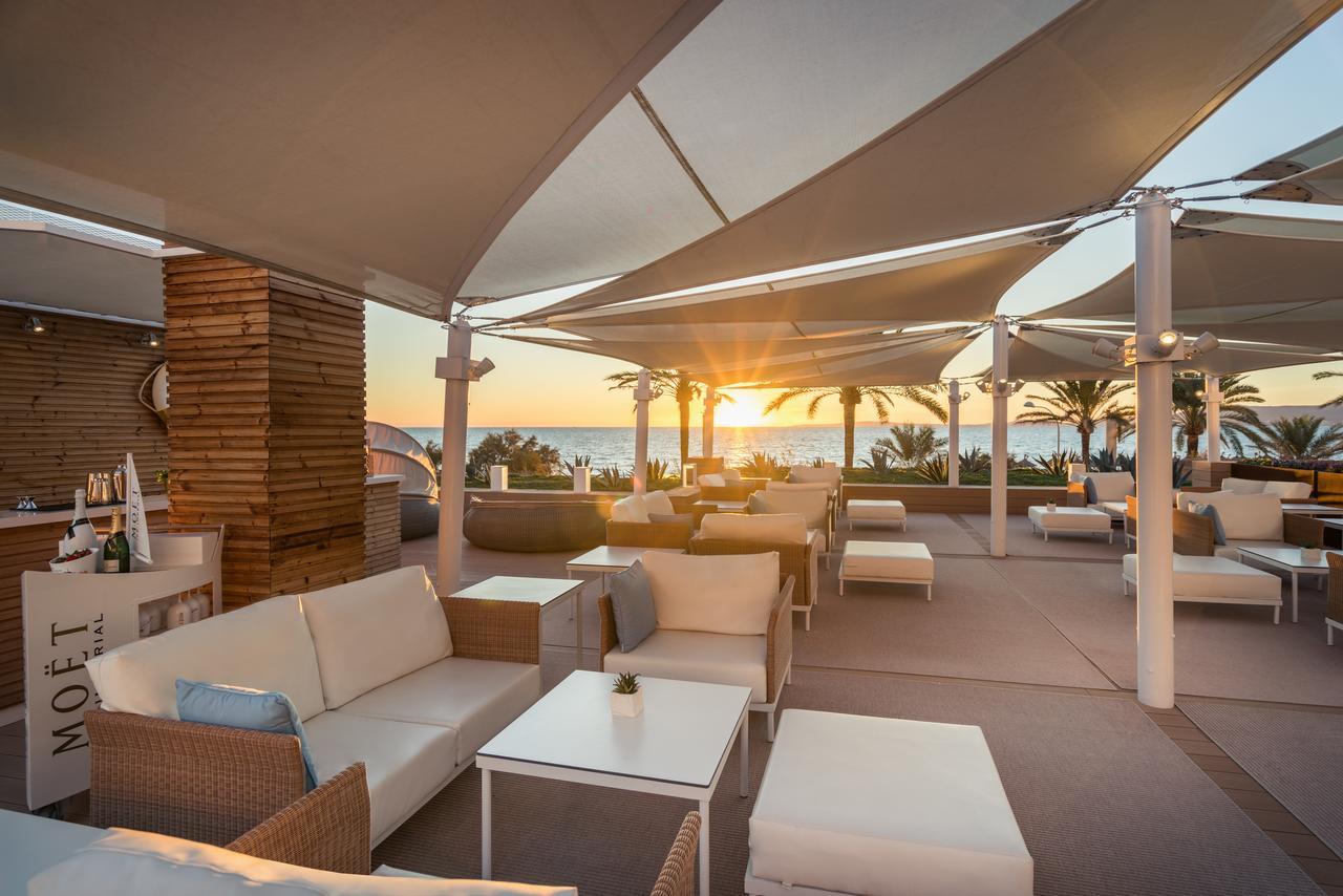 Iberostar Selection Playa De Palma Otel Playa de Palma  Dış mekan fotoğraf The Sky Bar